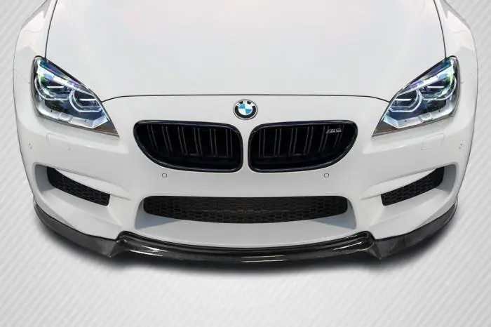 Flash Sale BMW M6 AF-2 Aero Function (CFP) Front Bumper Lip Body Kit 115059
