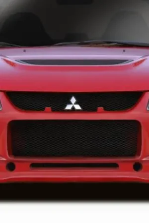 Mitsubishi Evolution VRS Duraflex Front Body Kit Bumper 115720 In Demand