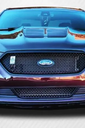 Certified Ford Taurus GT500 V2 Carbon Fiber Creations Body Kit- Hood 115367