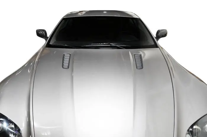 Aston Martin Vantage AF-1 Aero Function (GFK) Body Kit- Hood Vents 115421 Cheap