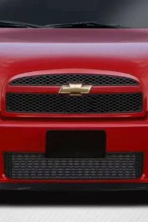 Chevy HHR Carbon Fiber Creations Front Bumper Splitter Body Kit 115571 Holiday Sale