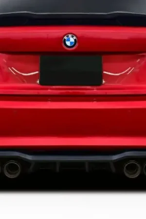 BMW M2 Agent Duraflex Rear Bumper Lip Body Kit 115617 Get Yours