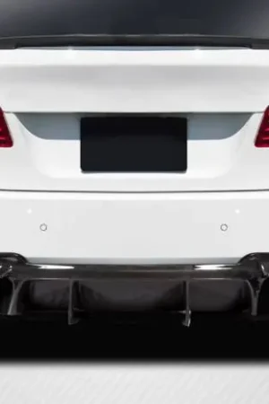 BMW M5 AF-1 Aero Function (CFP) Rear Bumper Lip Body Kit 115053 In Demand