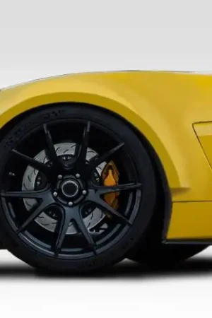 Chevrolet Corvette D Sport Duraflex Fender Flares 115494 Buy Today