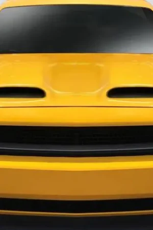 Time-Limited Dodge Challenger Redeye Look Duraflex Body Kit- Hood 115256