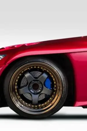 Warranty Included Honda S2000 SPN Duraflex Body Kit- Front Fenders 115675