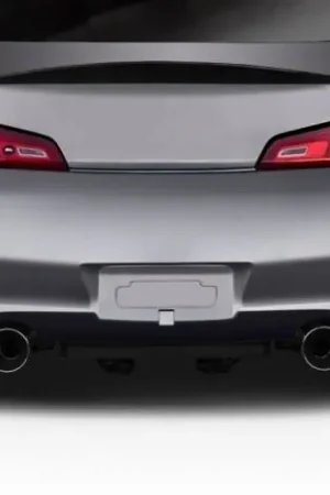 Infiniti G Coupe IPL Look Duraflex Rear Body Kit Bumper 115490 Modern