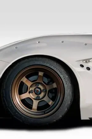 Mazda Miata TKO RBS Duraflex Front Fender Flares 115715 Seasonal Sale