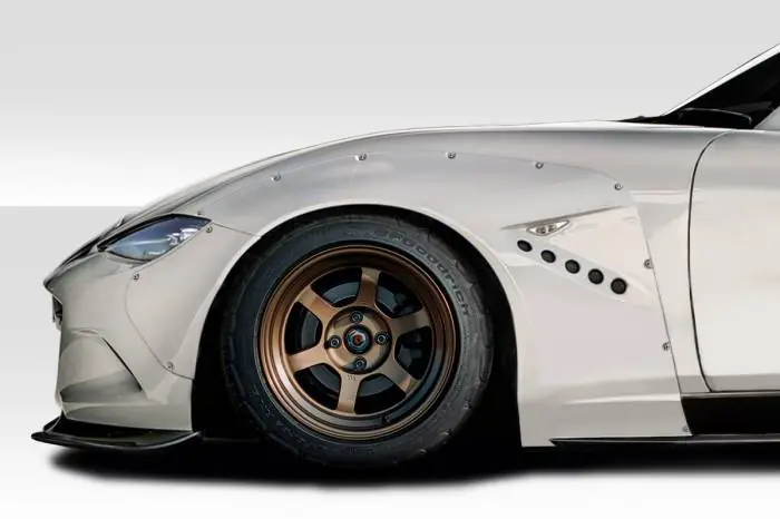 Mazda Miata TKO RBS Duraflex Front Fender Flares 115715 Seasonal Sale