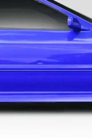 Instant Buy Mazda RX7 Vanish Duraflex Side Skirts Body Kit 115719