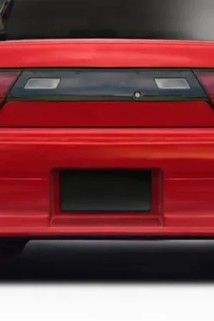 Nissan 240SX HB GPR Duraflex Rear Body Kit Bumper 115701 Affordable