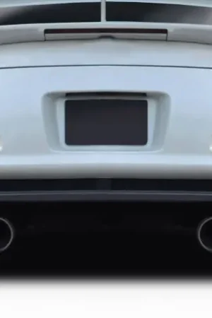 Nissan 350Z N-3 Duraflex Rear Body Kit Bumper 115589 Bargain