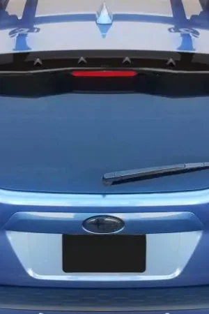 Subaru Crosstrek STI Look Duraflex Body Kit-Wing/Spoiler 115510 Next Day Delivery