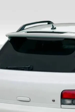 Buy Today Subaru Impreza Wagon STI Look Duraflex Body Kit- Roof Wing 115324