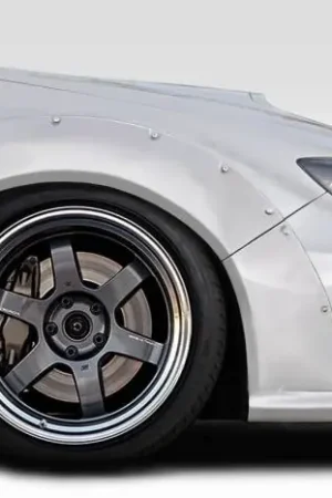 Special Discount Subaru Impreza 4Dr / 5Dr MSR Duraflex Front Fender Flares 115506