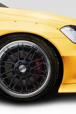 New Arrival Volkswagen Golf TKO RBS Duraflex 45mm Front Fender Flares 115713