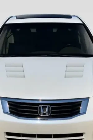 Honda Accord 4DR TS-1 Duraflex Body Kit- Hood 115477 Price Cut