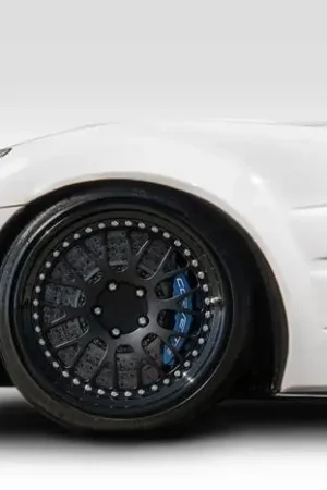 Chevrolet Corvette ZR2 Duraflex Body Kit- Front Fenders 115498 Buy Direct