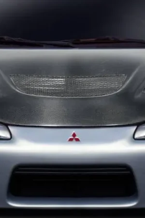 Mitsubishi Eclipse Evo GT Carbon Fiber Creations Body Kit- Hood 115128 Same Day Shipping