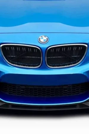 Original BMW M2 AF-1 Aero Function (GFK) Front Bumper Lip Body Kit 115615