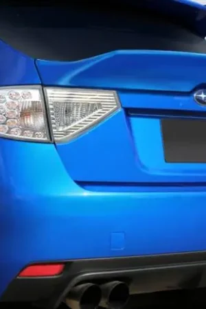 Final Sale Subaru Impreza HB MSR Duraflex Body Kit- Middle Wing/Spoiler 115508