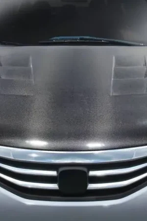 Special Offer Honda Accord 4DR TS-1 Carbon Fiber Creations Body Kit- Hood 115478
