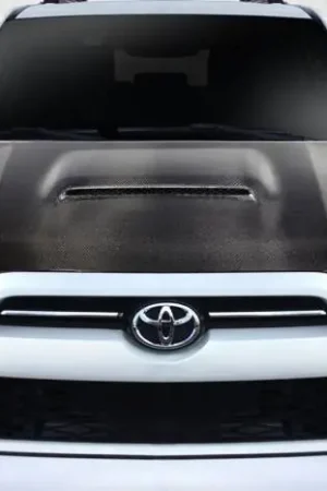 Toyota 4Runner TD3000 Carbon Fiber Creations Body Kit- Hood 115610 Direct From Manufacturer