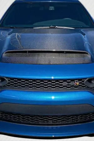 Dodge Charger Demon Look Carbon Fiber Creations Body Kit- Hood 115679 Direct From Manufacturer