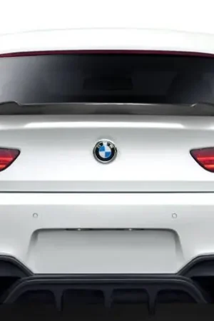 Free Returns BMW 6 Series AF-1 Aero Function Body Kit-Wing/Spoiler 115058