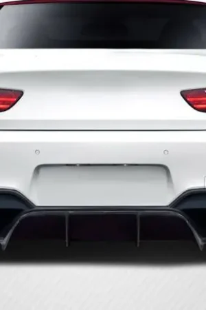 BMW M6 AF-1 Aero Function Rear Bumper Diffuser Body Kit 115056 Trusted Brand