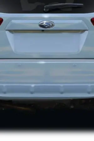 Subaru Crosstrek Fennec Ed V2 Duraflex Rear Reflective Cover 115734 While Supplies Last