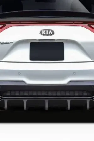 Same Day Shipping Kia Stinger MSR Duraflex Rear Bumper Diffuser Body Kit 115015