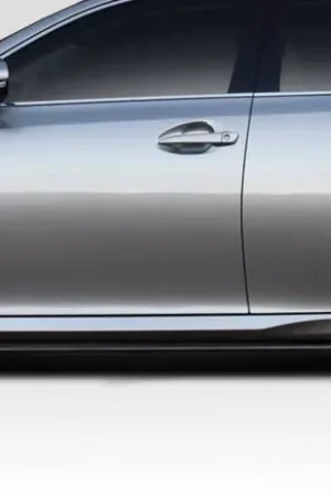 Clearance Lexus GS IKS Duraflex Side Skirts Body Kit 115484