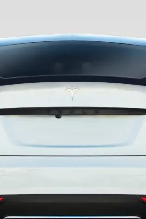 Tesla Model S Space Duraflex Body Kit-Wing/Spoiler 115637 Genuine
