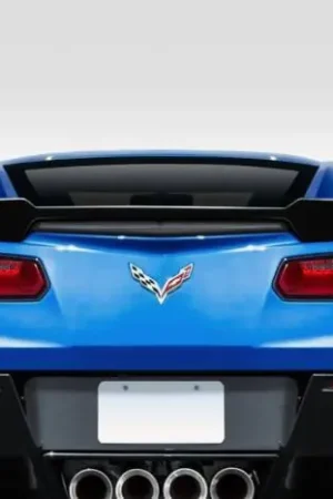 Affordable Chevrolet Corvette ZRF1 Duraflex Body Kit-Wing/Spoiler 115648