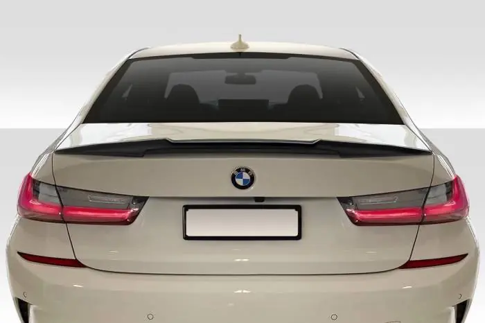 Infiniti Q60 High Kick Duraflex Body Kit-Wing/Spoiler 115666 Budget