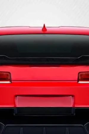Chevrolet Camaro 2DR A Spec Carbon FiberBody Kit-Wing/Spoiler 115580 Crafted