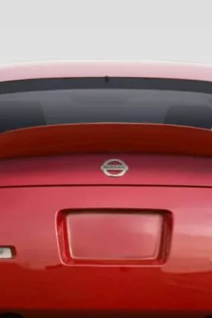 High Quality Nissan 350Z 2DR V Speed Duraflex Body Kit-Wing/Spoiler 115793