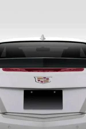 Same Day Shipping Cadillac ATS 2DR V Look Duraflex Body Kit-Wing/Spoiler 115877