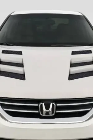 Trusted Brand Honda Accord 4DR AMS Duraflex Body Kit- Hood 115504