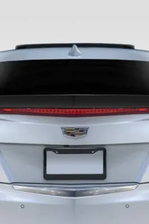 Trusted Brand Cadillac ATS 4DR V Look Duraflex Body Kit-Wing/Spoiler 115770