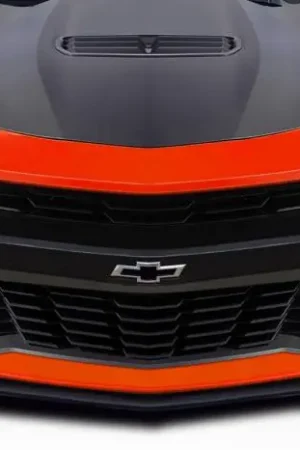 New Release Chevrolet Camaro 4DR ZL1 Look Duraflex Front Bumper Lip Body Kit 115984