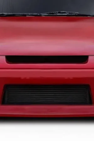 Direct From Manufacturer Nissan 240SX 4DR Supercool V2 Duraflex Front Body Kit Bumper 116218