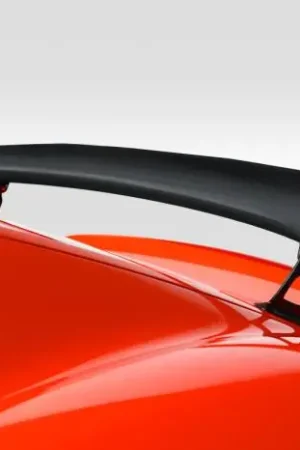 Editor’s Pick Porsche Cayman 718 GT4 Look Duraflex Body Kit-Wing/Spoiler 116141