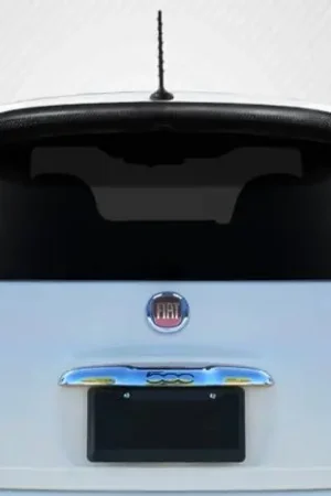 Fiat 500 Abarth Look Carbon Fiber Creations Body Kit-Wing/Spoiler 115624 Best Choice