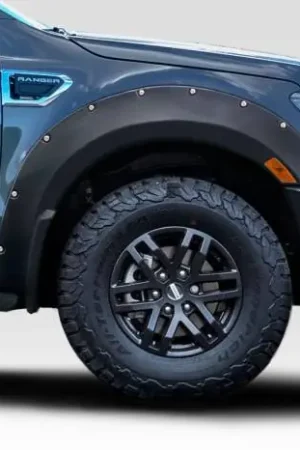 Bulk Order Ford Ranger AVR Duraflex 6pcs Fender Flares 115855