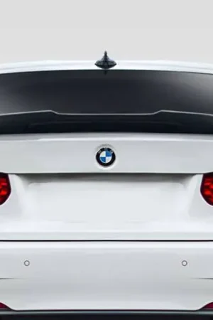Authentic BMW 3 Series Plasma Duraflex Body Kit-Wing/Spoiler 116017