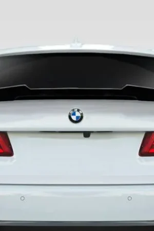 BMW 5 Series Plasma Duraflex Body Kit-Wing/Spoiler 116175 Certified