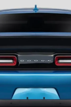 Dodge Challenger Iconic Duraflex Body Kit-Wing/Spoiler 116257 Affordable