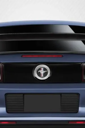 Ford Mustang GT350 Look Carbon Fiber Body Kit-Wing/Spoiler 115077 Save Now